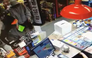 Saint-Rémi: deux suspects recherchés pour tentative de vol