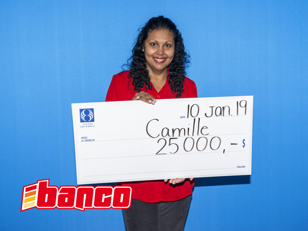 Deux billets gagnants de 25 000 $ achetés en Montérégie
