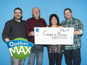 Son cadeau de Saint-Valentin lui rapporte 1 M $