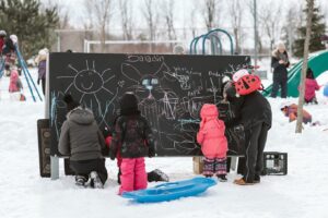 Programmation des Beaux dimanches à La Prairie