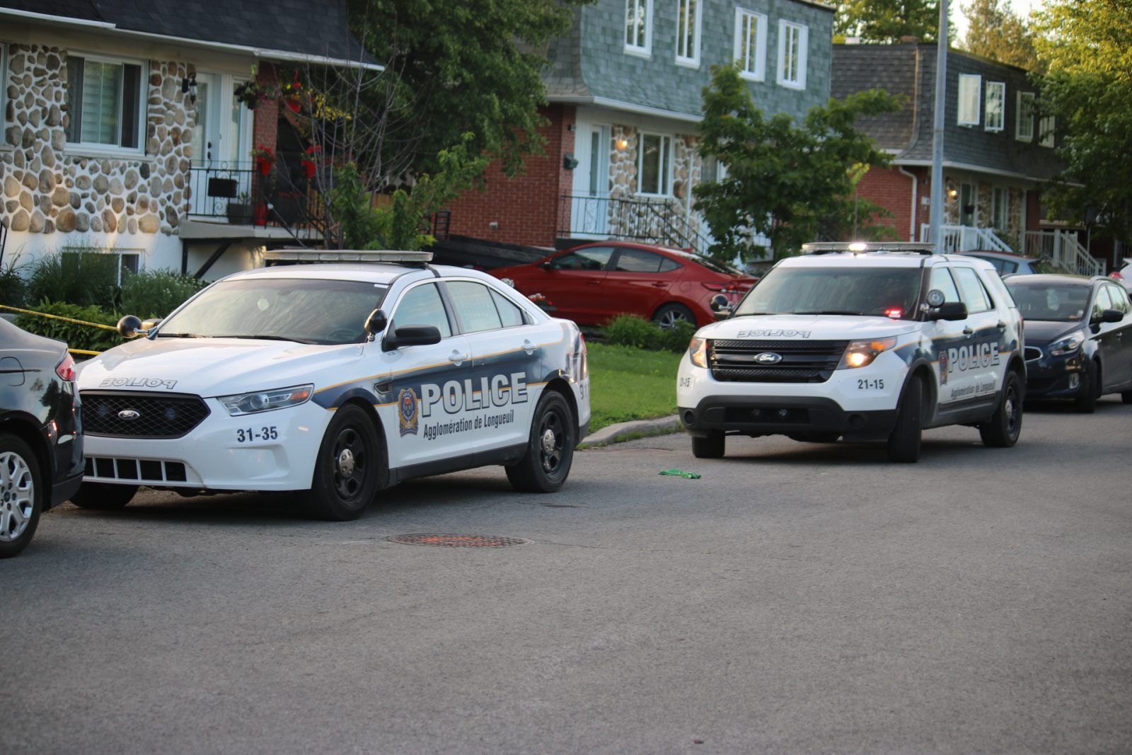 La fillette retrouvée dans un spa est hors de danger