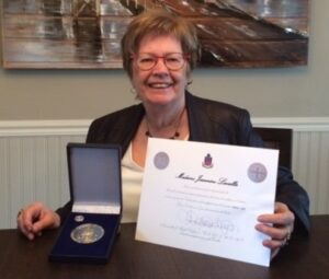Trois Laprairiens reçoivent la Médaille du lieutenant-gouverneur du Québec