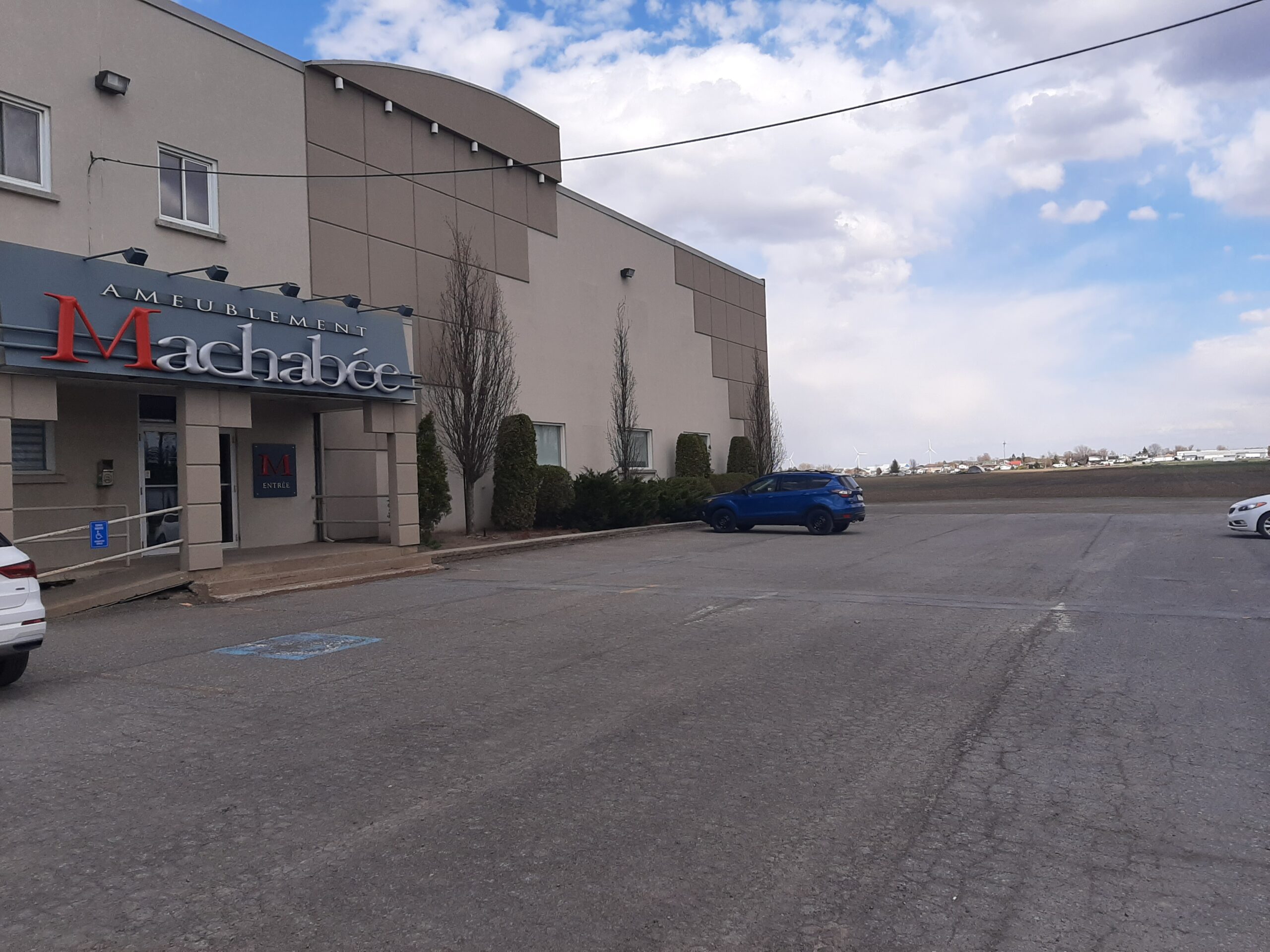 Situation pénible pour certains commerçants de la CMM