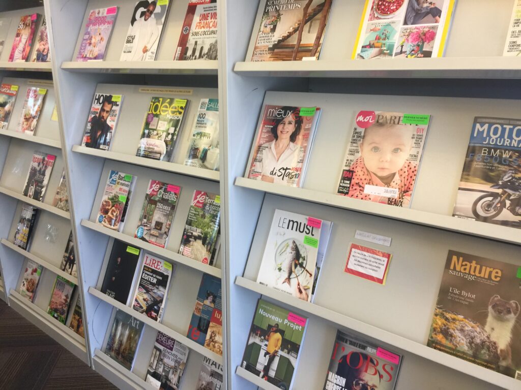 Au tour de La Prairie d&rsquo;offrir un service de prêt sans contact à sa bibliothèque