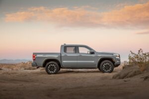 Le prix du Nissan Frontier augmente de 11 000 $ pour 2024