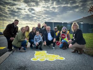Une patiente actrice du changement à l’Hôpital Charles-Le Moyne