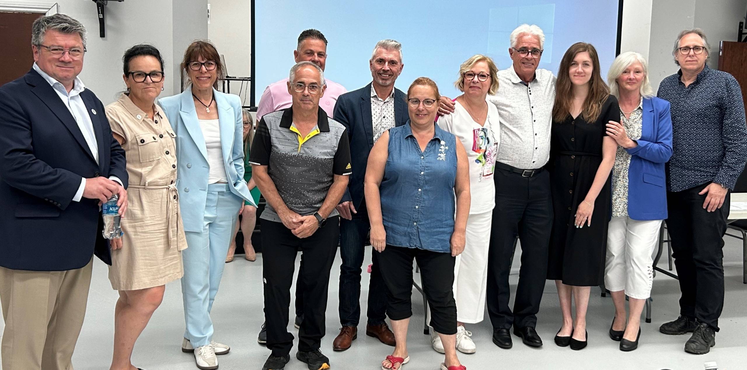 Maison de soins palliatifs: un automne occupé pour la Fondation Gisèle-Faubert