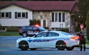 Intervention policière en santé mentale à Saint-Constant
