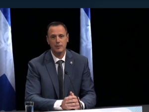 Zone rouge : secondaire 4 et 5 à l&rsquo;école une journée sur deux