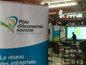 Les entreprises d&rsquo;économie sociale veulent se faire connaître