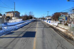 La montée des Bouleaux est la propriété de Delson, affirme cette dernière