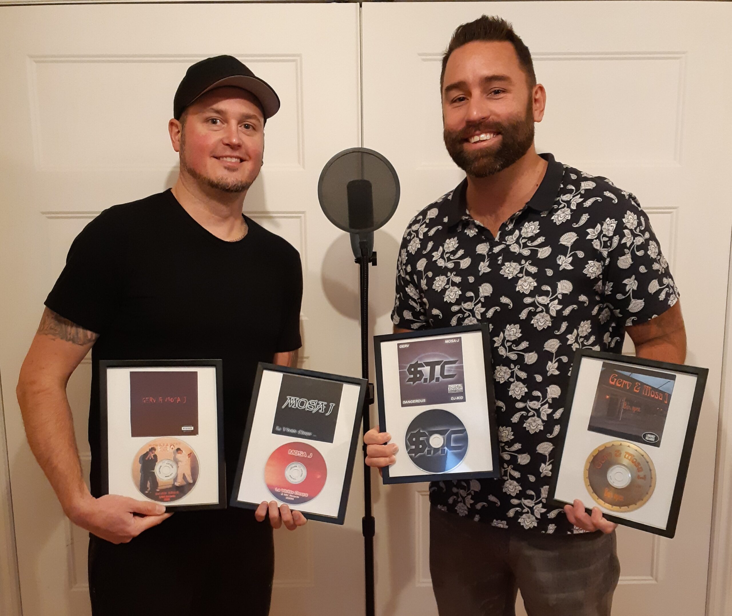 Un spectacle pour les nostalgiques du rap québécois à Saint-Constant