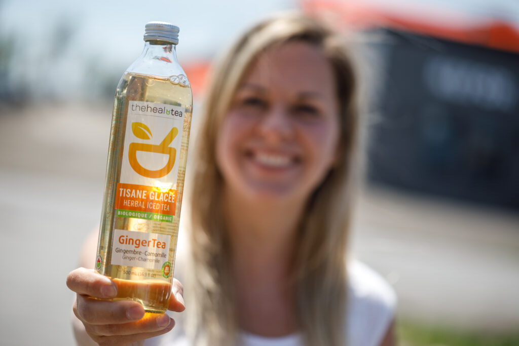 Des pissenlits et de l’ortie pour contrer les jus sucrés