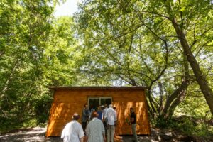 *TERMINÉE Enchère no 9 : Une nuit dans un prêt-à-camper au RécréoParc