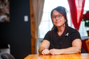 La renaissance d’une ex-victime de violence conjugale