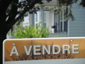 Les ventes de propriétés résidentielles en hausse de 6% en Montérégie