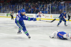 Un résident de La Prairie obtient une chance avec le Rocket de Laval