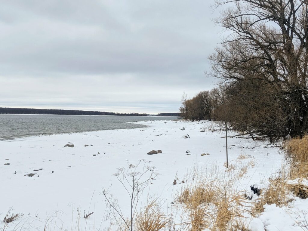 Les risques d’inondations demeurent faibles ce printemps