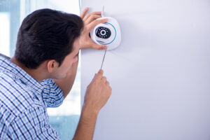 Caméras de surveillance à domicile: un choix de plus en plus populaire