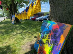 La Prairie : près de 3 000 lb de déchets amassés au bord du fleuve