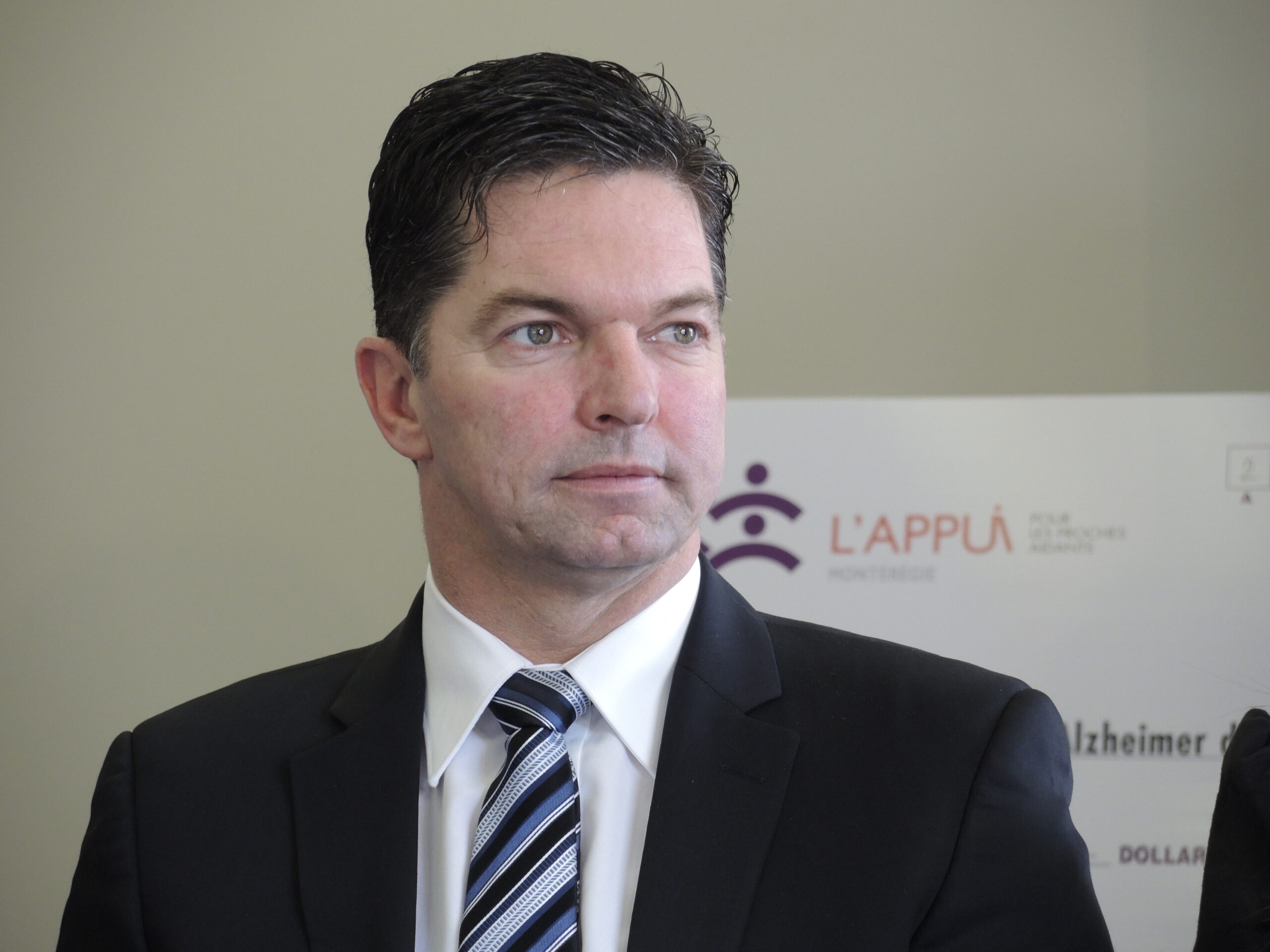 Amende de 3 000 $ à un ancien député pour conduite avec les facultés affaiblies