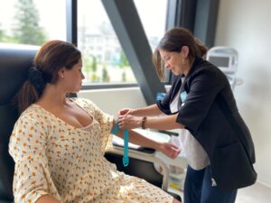 Fondation Gisèle-Faubert : la mairesse de Mercier présidente d’honneur du Happening