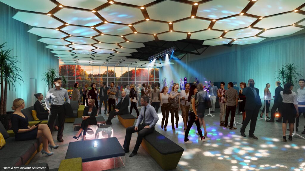 Le centre municipal et la bibliothèque de Saint-Constant seront inaugurés en décembre