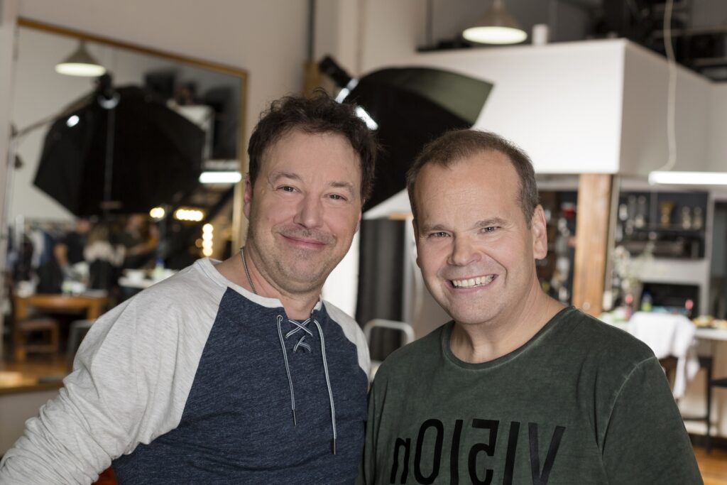 Michel Charette, le résident de Delson à qui tout sourit