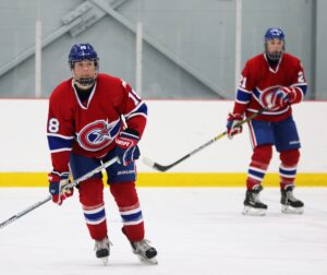 Fin de la Ligue canadienne de hockey féminin : Geneviève Bannon incertaine quant à son avenir