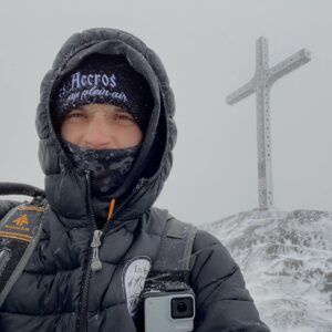 Il marchera 400 km pour la prévention du suicide