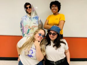 Une résidente de Saint-Philippe a filmé la crise des gilets jaunes