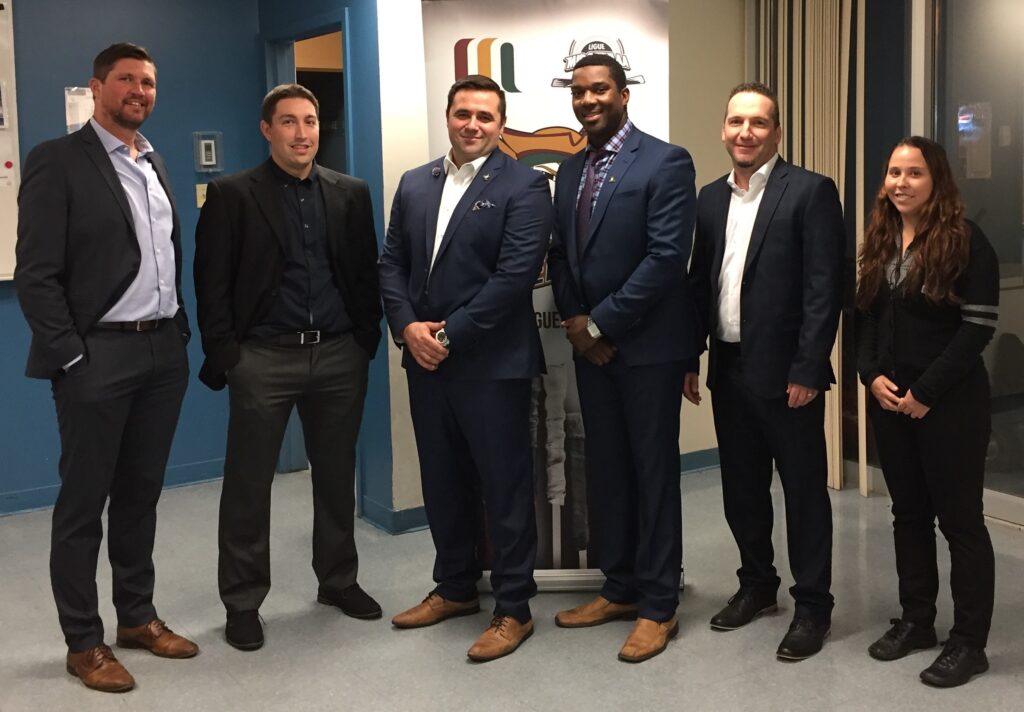 Vent de renouveau chez les Riverains