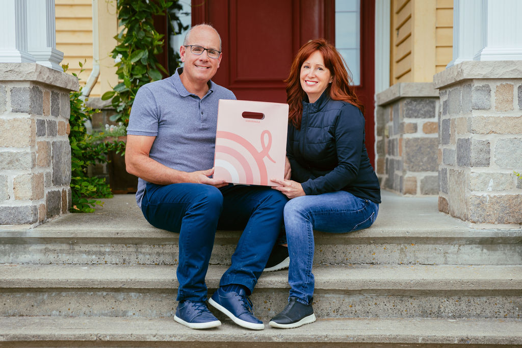 Les producteurs de porcs généreux en Montérégie