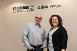 La Fondation La bonne note veut aider des familles au statut précaire