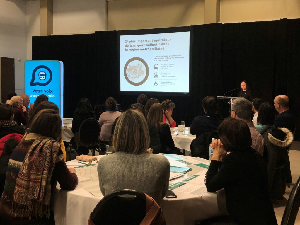 Plus de départs et de trajets locaux, demandent les usagers