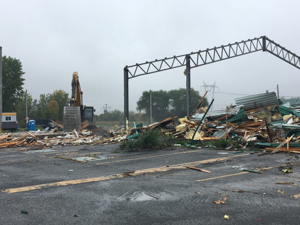 Saint-Mathieu : de nouveaux commerces