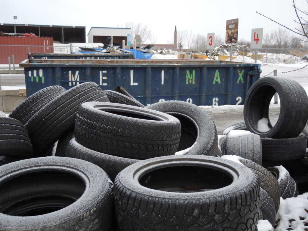 Recyclage illégal sur un site agricole : Saint-Constant veut s’entendre avec Mélimax