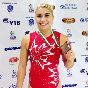 Un avant-goût des qualifications olympiques pour Sophiane Méthot