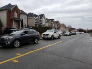 EN VIDÉO Un cortège d’amis dans sa rue pour souligner son anniversaire