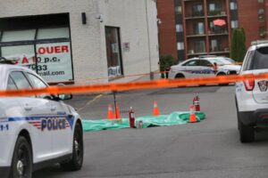 Un récidiviste notoire accusé du braquage à La Prairie