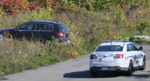Un véhicule volé retrouvé à Saint-Constant