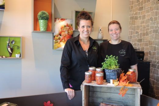 Un traiteur cuisine 500 plats chaque semaine pour le Complexe le partage