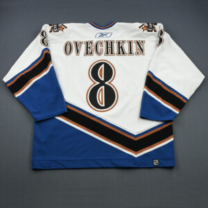 Un Longueuillois se départit d’un chandail d’Alexander Ovechkin pour des milliers de dollars