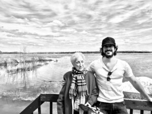 Une dose de réconfort envoyée aux aînés