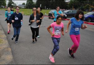 L’école de la Magdeleine maintient sa traditionnelle course de 3 km