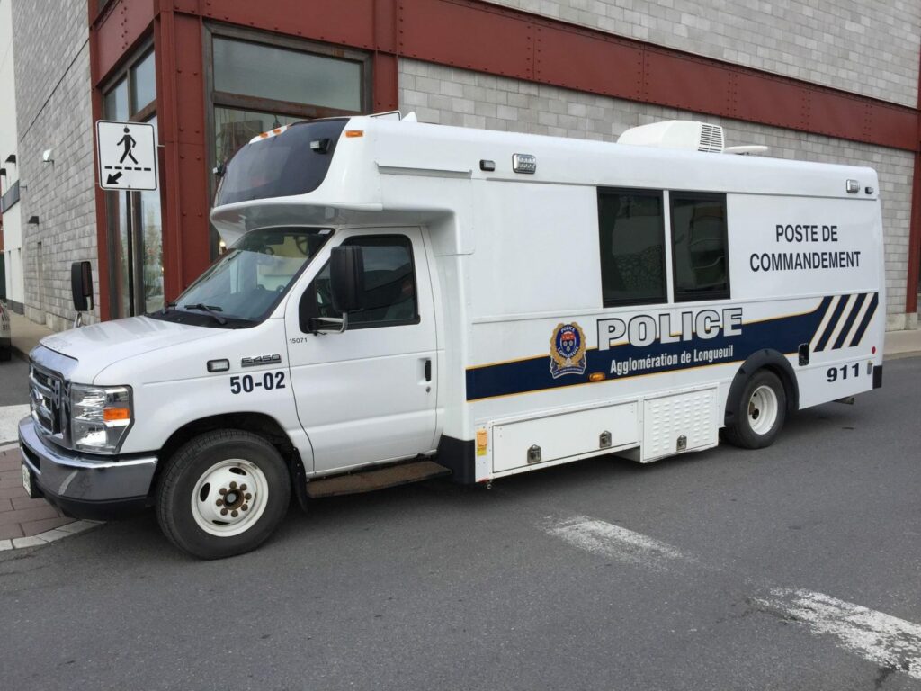 Pornographie juvénile: un homme arrêté à Longueuil