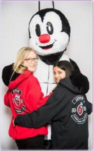 Deux jeunes chanteuses s’associent à Leucan Montérégie