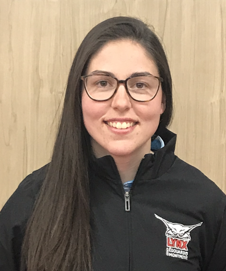Une ancienne joueuse des Lynx d’Édouard-Montpetit dirigera l’équipe de hockey féminin