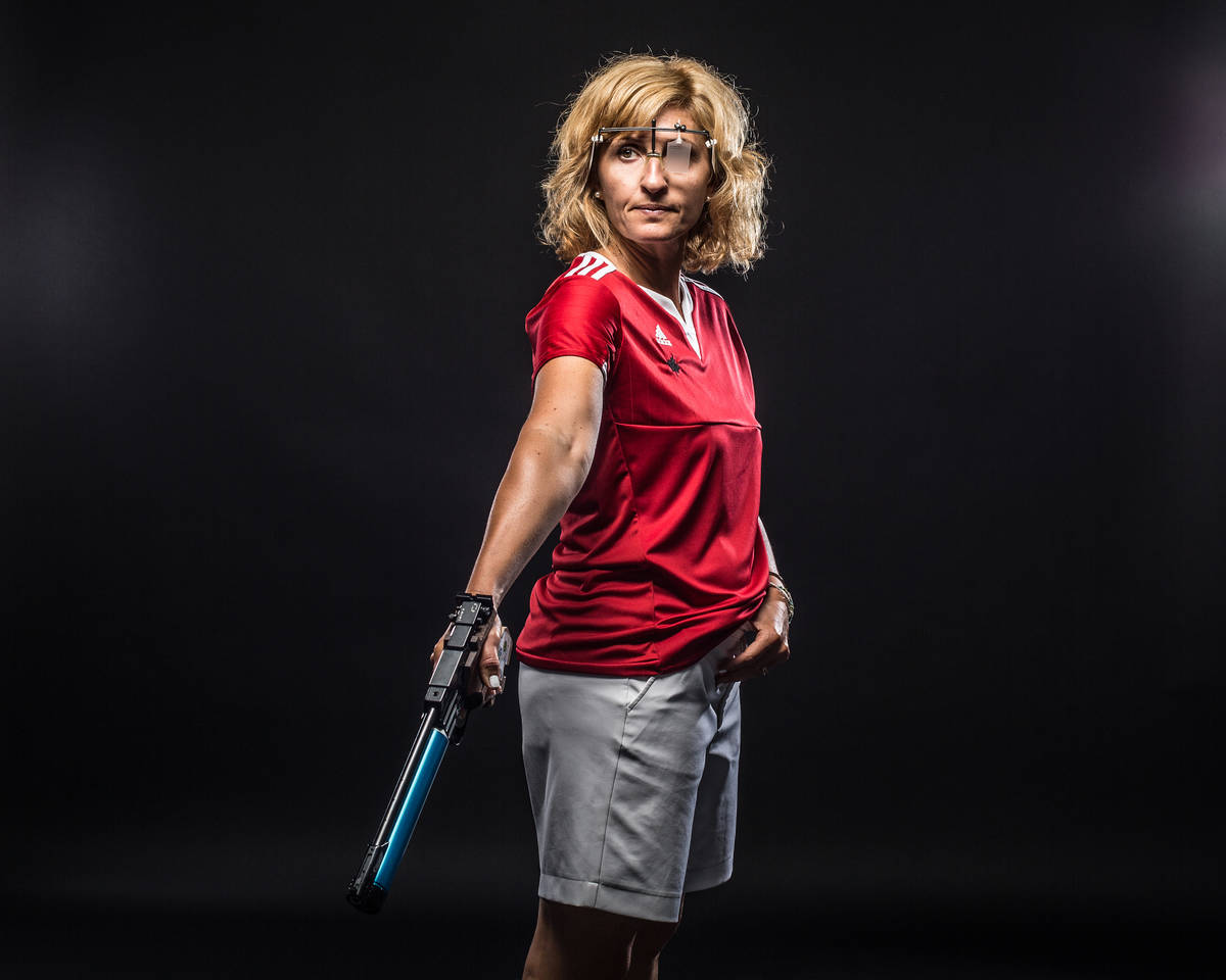 Jeux panaméricains au Pérou : une athlète en tir heureuse de sa 5e place