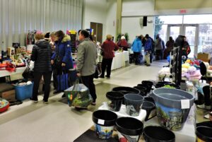 Mission accomplie pour le premier Marché d’automne de Candiac